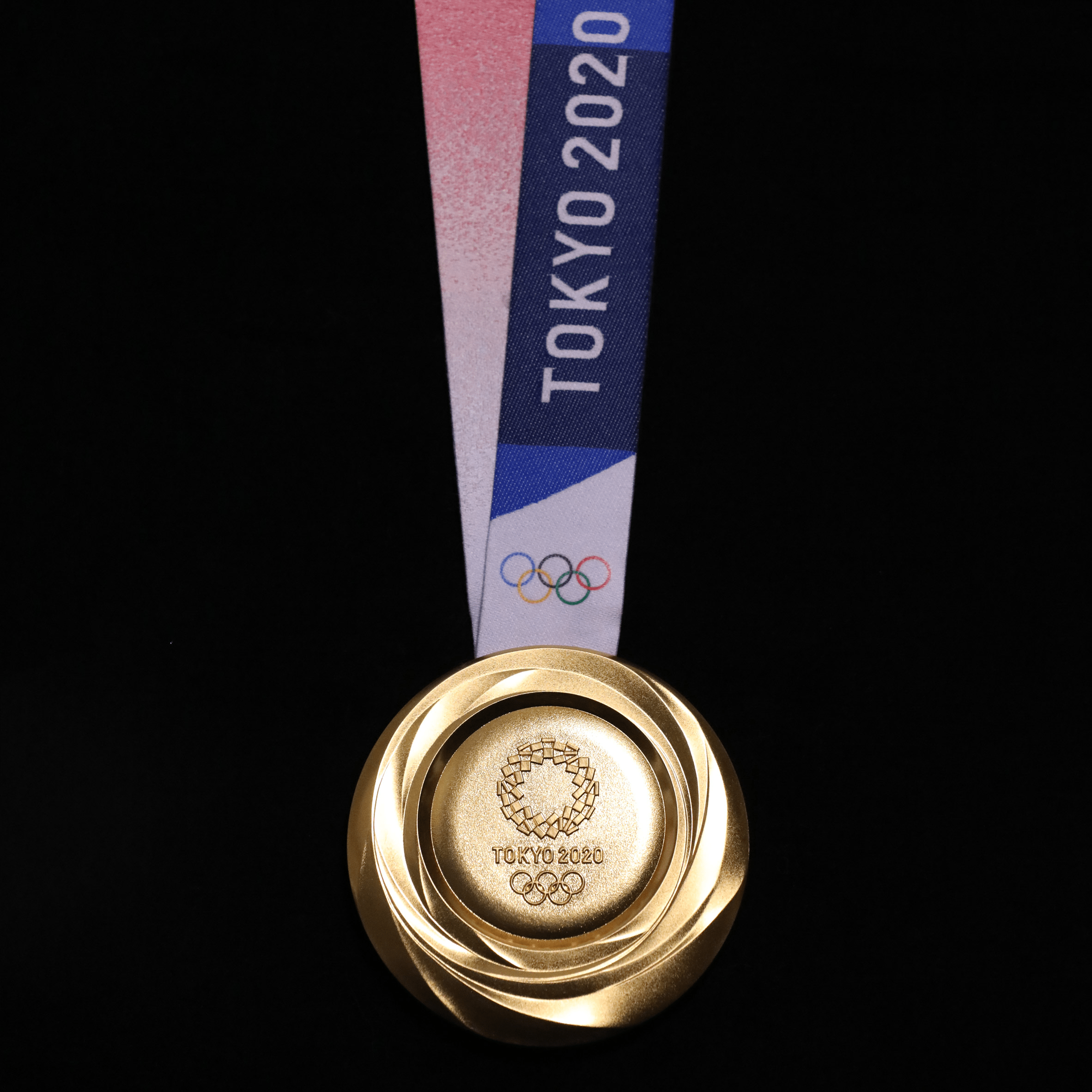 2020 Tokyo Olympic Medals Collection