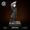 1/6 & 1/4 Scale Sephiroth - (FF7) Final Fantasy VII Resin Statue - Dream-Studio