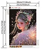 Girl - Crystal Rhinestone Diamond Painting