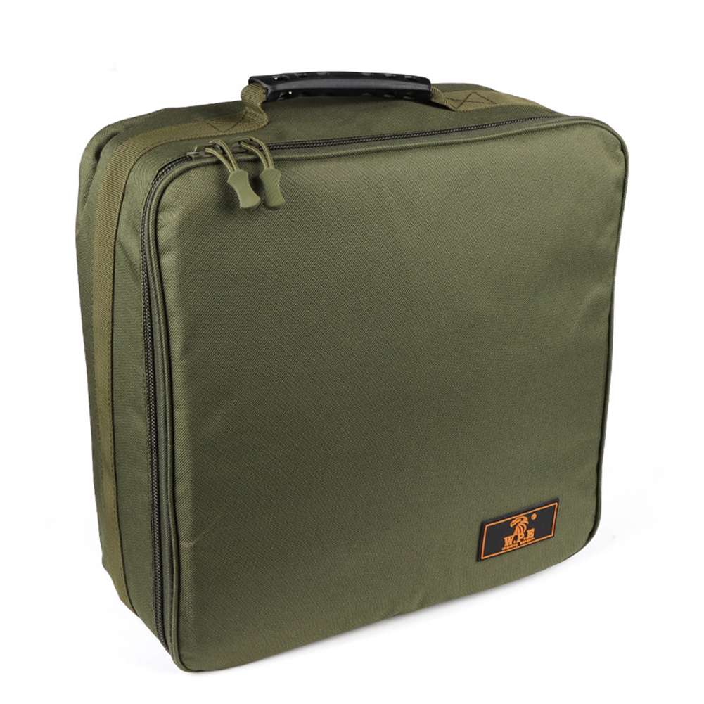 

Portable Fishing Reel Storage Bag Anti-Scratch Fishing Feeder Carrying Case, 501 Original