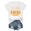 Knicks Bing Bong Tee