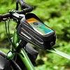 Bike/Bicycle Phone Front Frame Bag Bike Phone Bag Bicycle Bag for MTB Road Bikes
