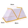 Foldable Garden Plants Cover Insect-Proof Greenhouse Cover for Fruits Vegetables