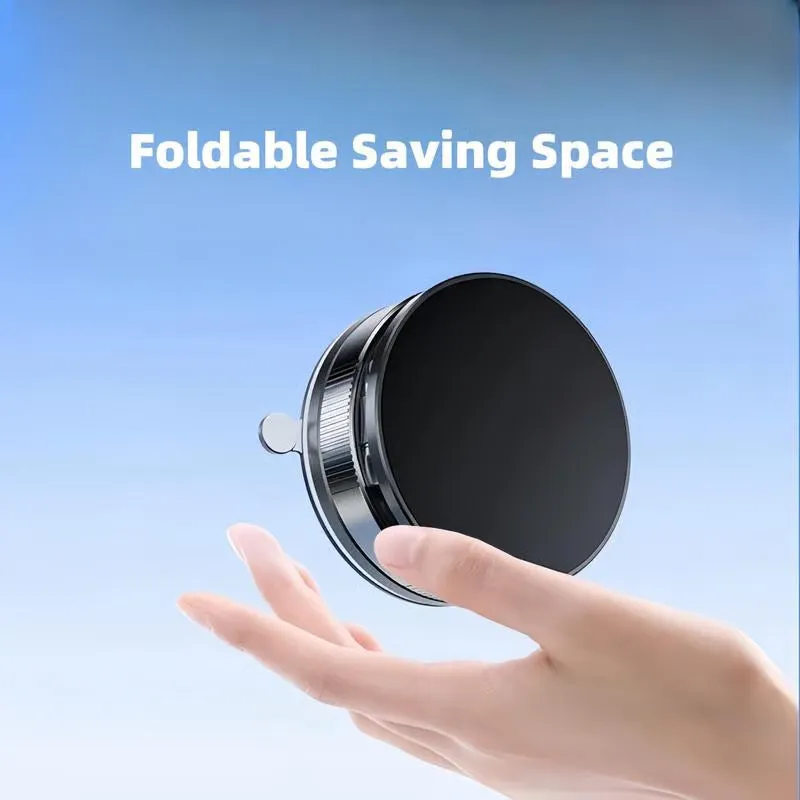 🔥Buy More Save More🔄360&deg; Adjustable Vacuum Magnetic Phone Holder📱🚗