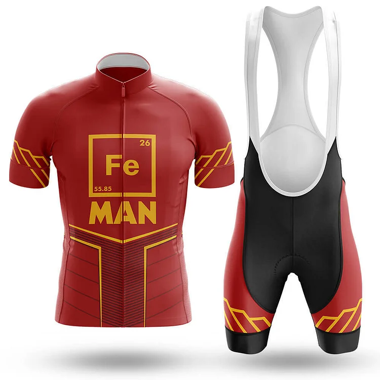 Fe Man Men's Cycling Kit