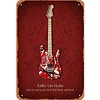 Van Halen - Vintage Metal Signs - 20*30cm/30*40cm - Music