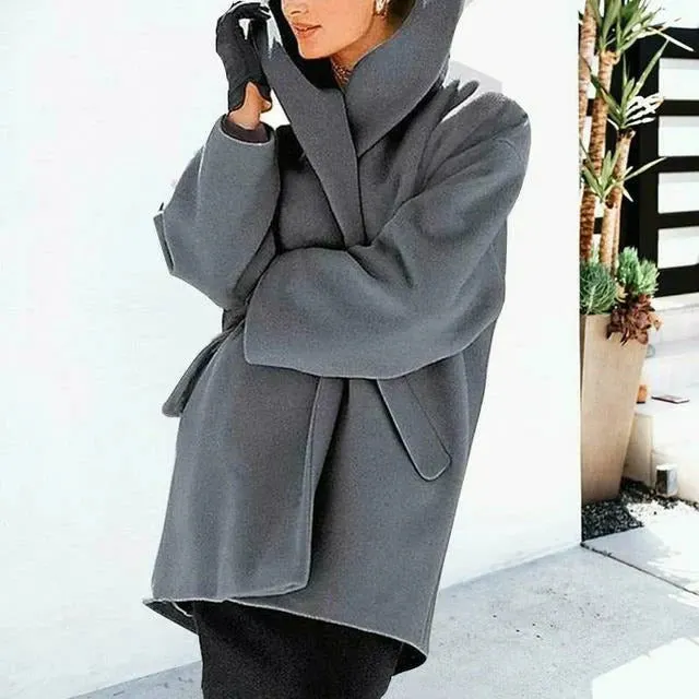 Elegant and Casual winter Coat