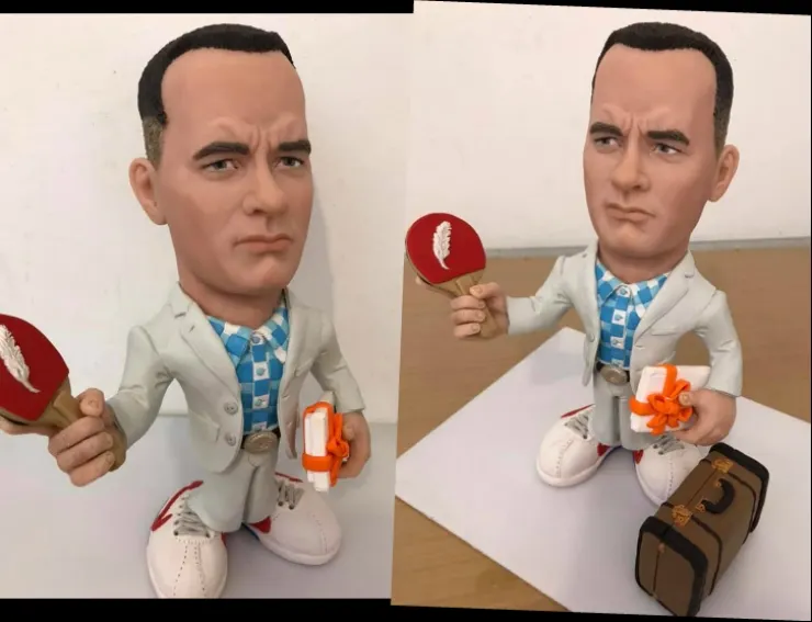 Funny Sculptures by Mike K. Viner