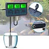WiFi 7 in 1 PH Meter Backlight Multi-Parameter Water Analyzer for Drinking Water