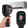HT-06 Infrared Camera 256 X 192 Resolution Handheld Thermal Imaging Camera Infrared Thermal Imager High-Precision for Home Maintenance