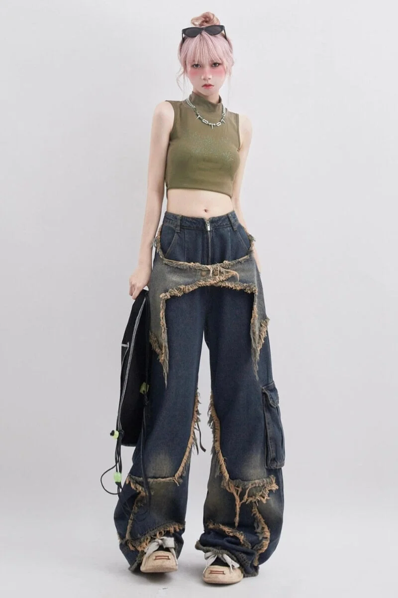 Brownm Jeans