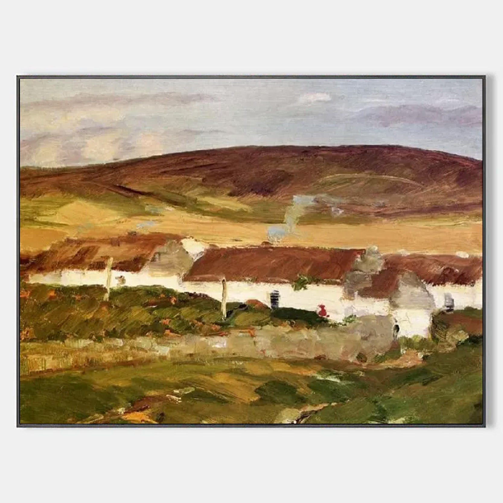 Arabelart The White Cottage, Ireland AR1148