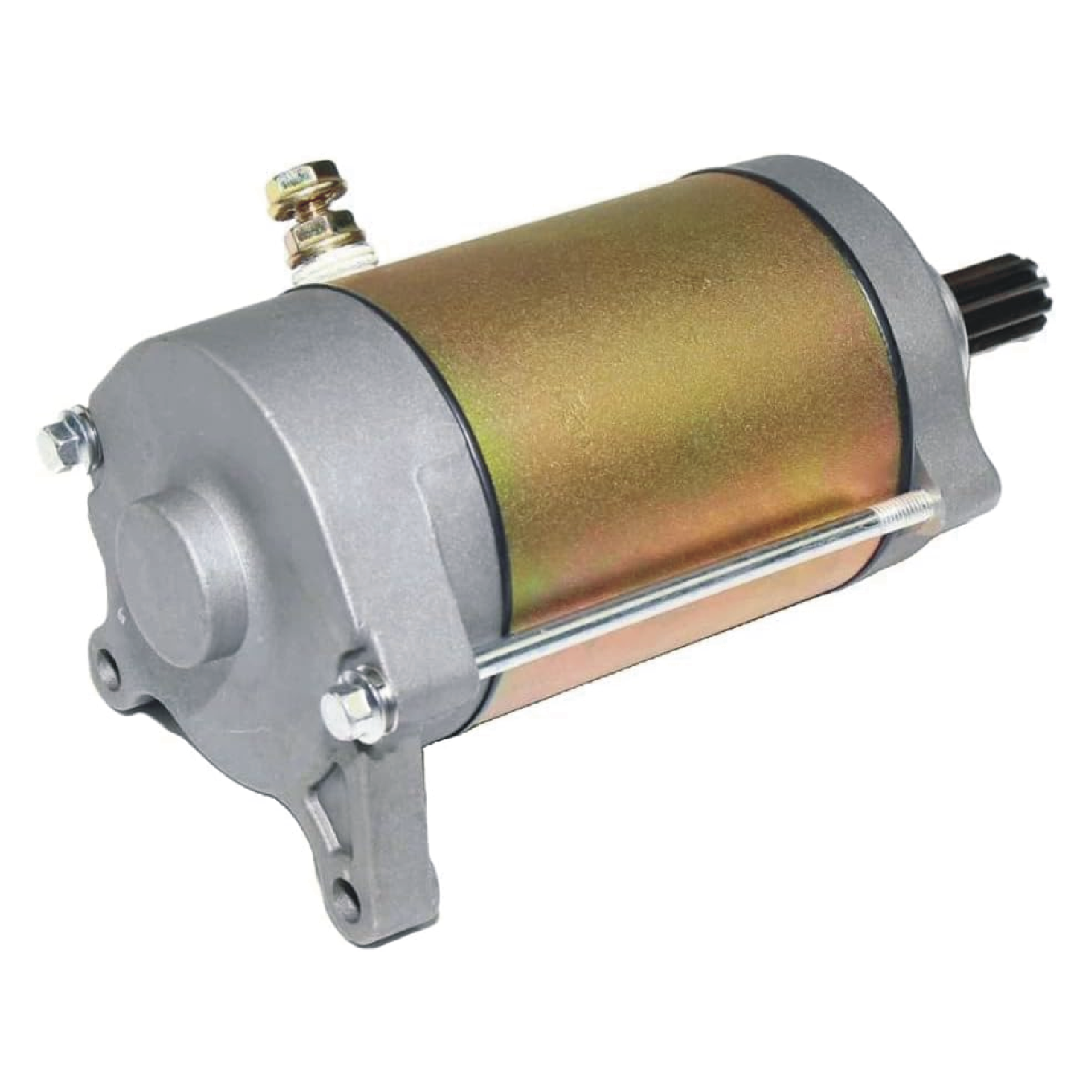 STG93636 UTV spare parts TG-Tian Guan 0GR0-091100 12V Starter for  UForce 500 EPS HO SSV 2016 UForce