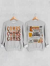 Combs Bullhead Sweatshirt