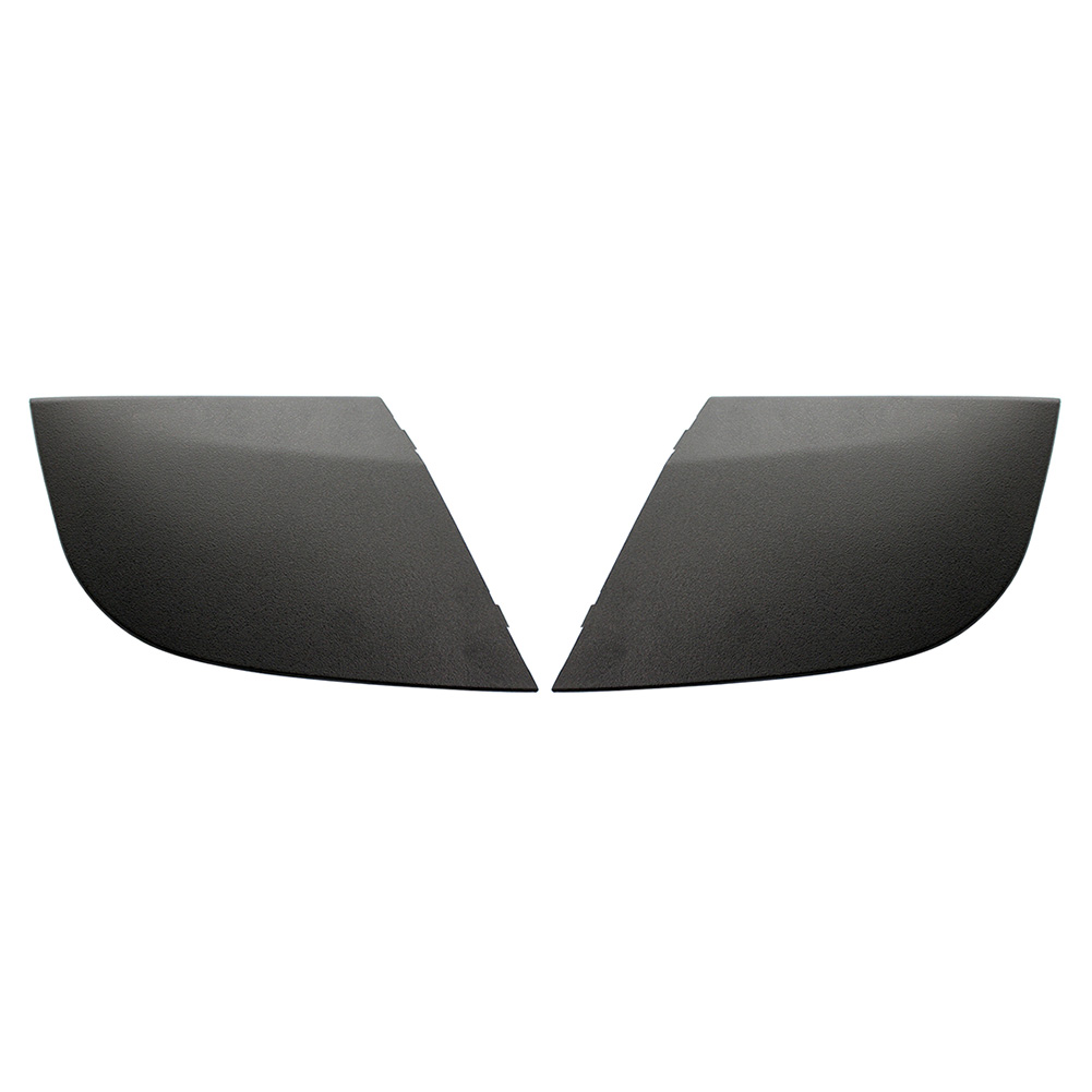 

Front Windshield Water Drain Cover for Mercedes Benz W245 2009-2011 -1Pair, 501 Original