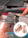 5 Sets Plasma Cutter Parts Caliber 1.0/1.3mm for PT80 PTM80 Plasma Cutting Torch
