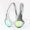 Trendy metal frame anti-blue light sports sunglasses