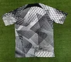 2023/2024 América Training Suit Black And White Football Shirt 1:1 Thai Quality