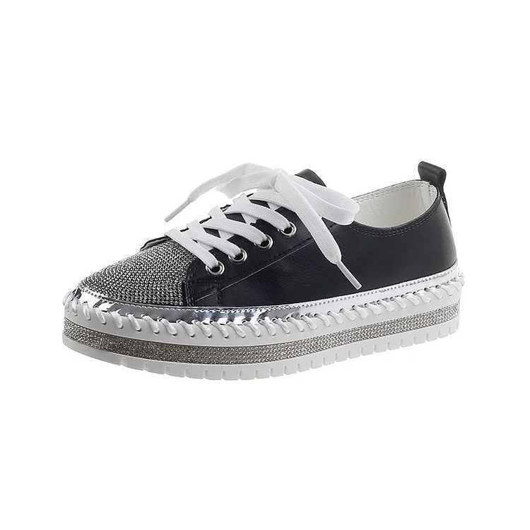 Casual Thick Soled Fashionable Shoes shopify Stunahome.com