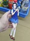 1/6 Scale School Uniform Rinne Sonogami & Shinobu Kocho - Date A Live Demon Slayer: Kimetsu No Yaiba Statue - WuShiSan Studio