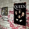 Queen - Vintage Metal Signs - 20*30cm/30*40cm - Music