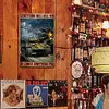 [Grande Taille]R&eacute;servoir - Panneaux en &eacute;tain m&eacute;tallique(30*40cm)
