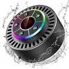 Bluetooth-Compatible Shower Speaker Waterproof Wireless Speaker Hands-Free Call