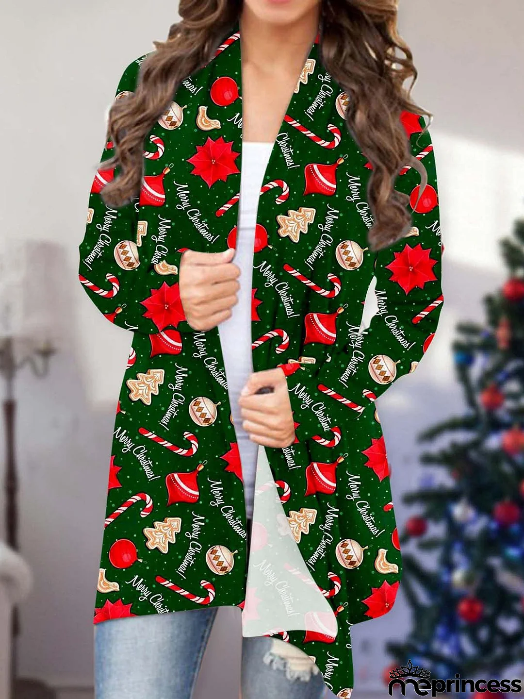 Modern and Versatile Cardigan