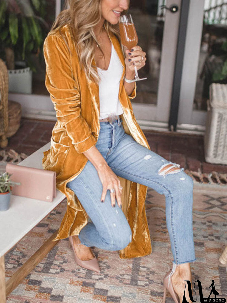 MidiSono - Effortless and Trendy winter Coat