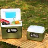 6/9L Camping Car Refrigerator Portable Ice Bucket for Outdoor Camping Fishing