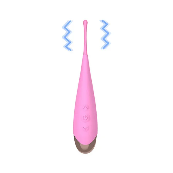 Rabbit Vibrator && G-spot Massage Clit Teaser Vibrator