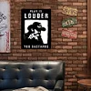 Lemmy Retro - Vintage Metal Signs(12*16Inch) - Music
