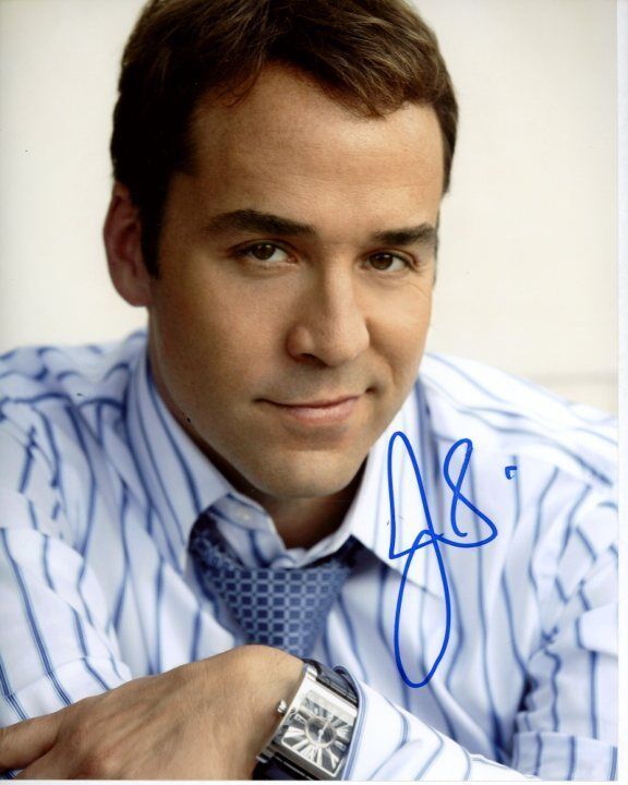 JEREMY PIVEN Signed Autographed Photo Poster painting