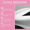 237ml Car Gloss Dressing Trim & Tire Dressing for Cars Ceramic Plastic Coating