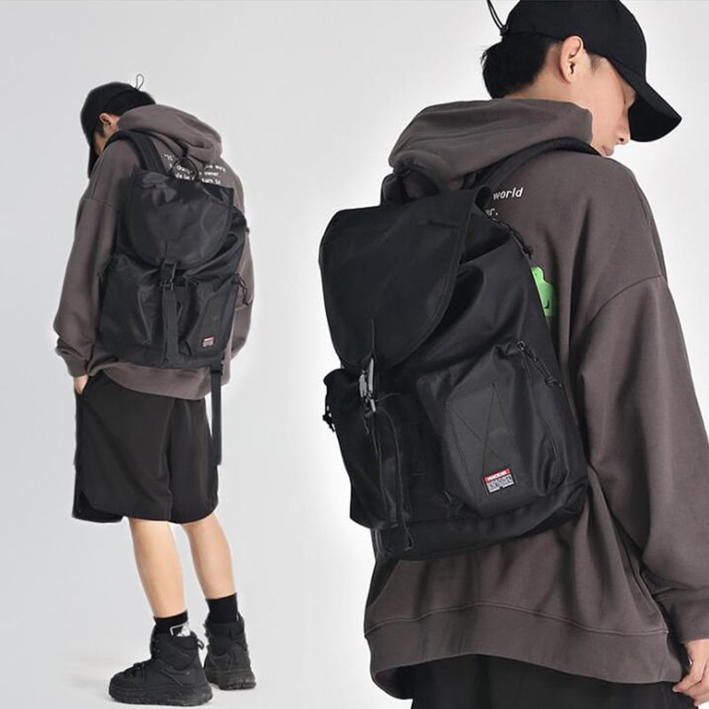 Magnetic Buckle Tooling Backpack