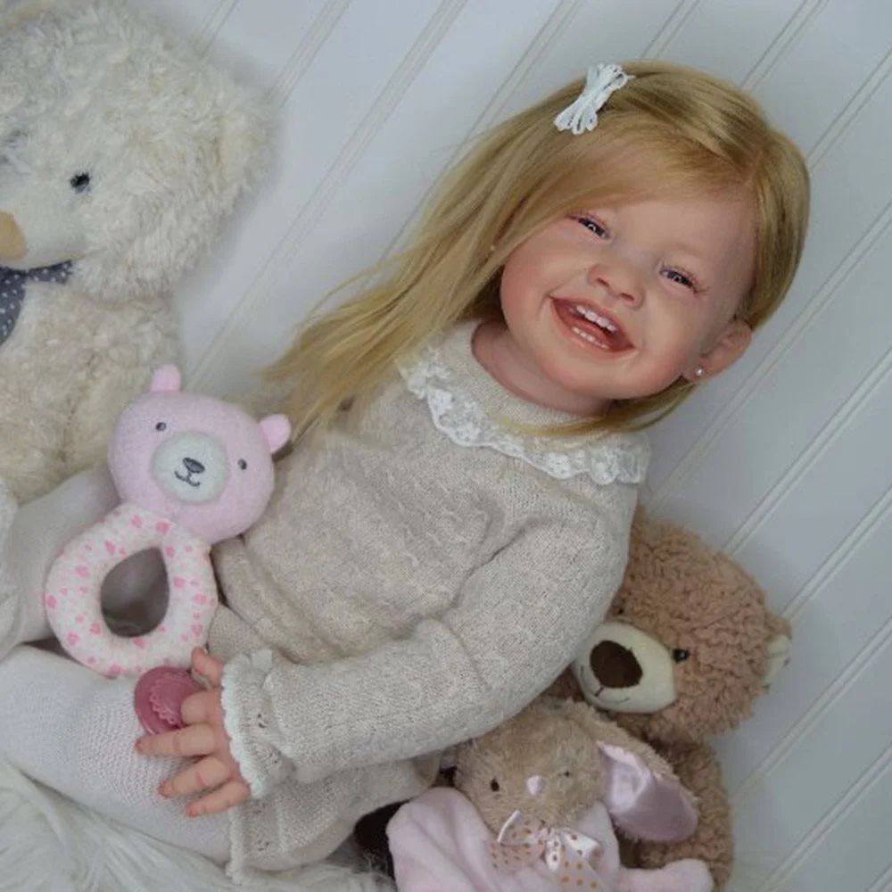 19 inch sweet Roxanne reborn baby doll