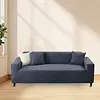 Easy Fitted Sofa Couch Cover Full Coverage Sofa Slipcover for Living Room Hotel