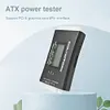 20/24 Pin LCD Display Computer Power Supply Tester Measuring for ATX BTX ITX TFX