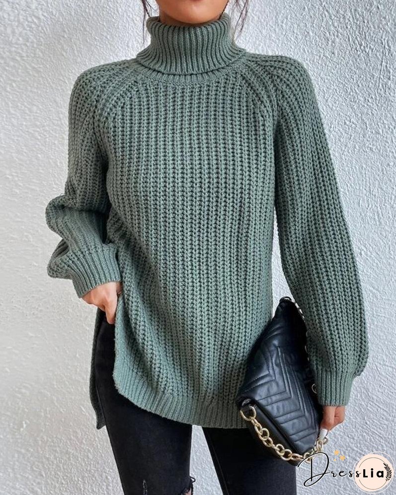 Simple and Stylish winter Pullover