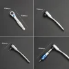 Mini Ratchet wrench screwdriver bit set Multifunctional Special shaped slotted phillips screwdriver hand tool Socket Wrench Kit