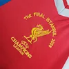 Retro Liverpool Mixed Commemorative Edition Football Shirt 1:1 Thai Quality