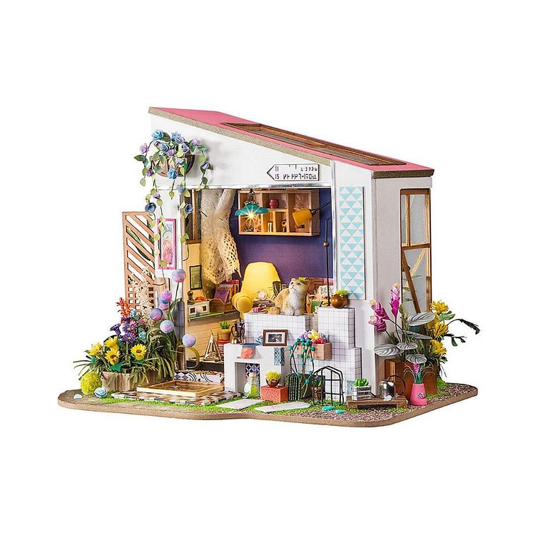 Lily's Miniature Porch | Anavrin