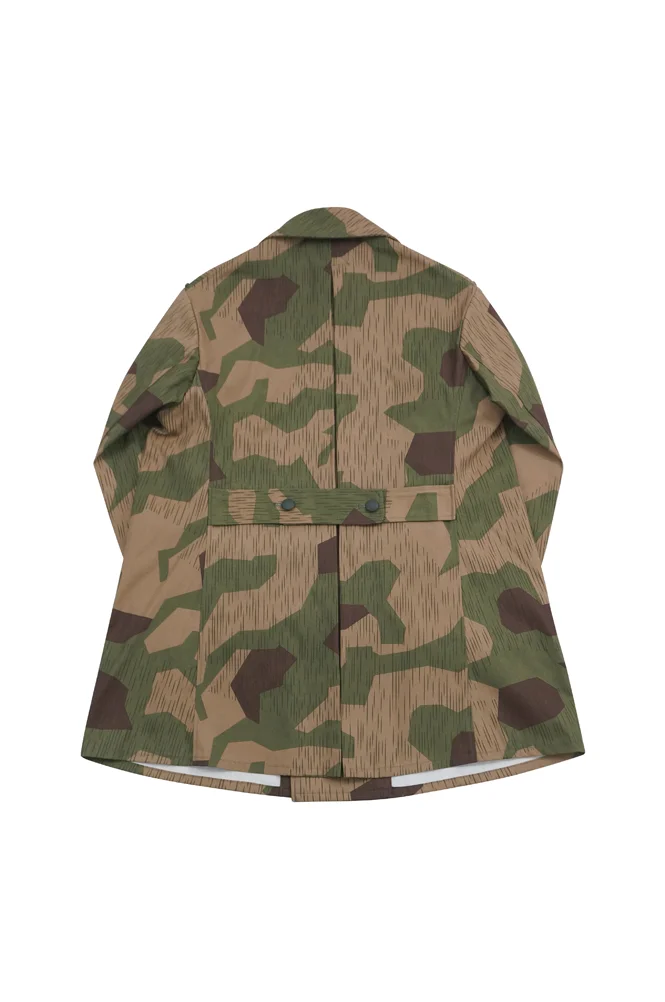   Wehrmacht German Splinter 42 Reversed Color Camo Gebirgsjäger Mountain Trooper Wind Jacket I German-Uniform