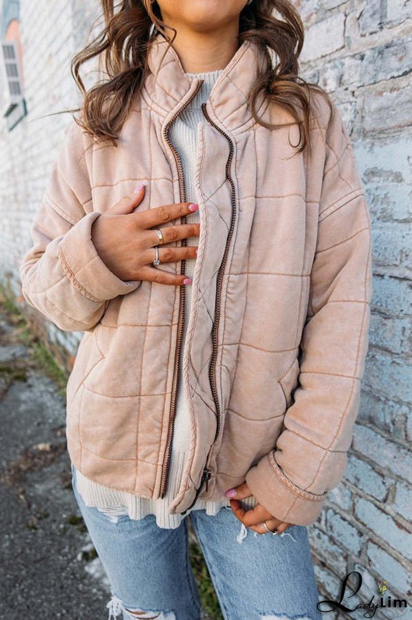 Chic and Versatile winter Jacket