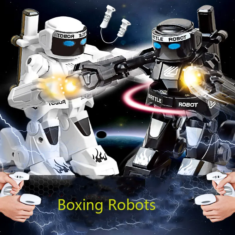 Remote Control Robot Toys
