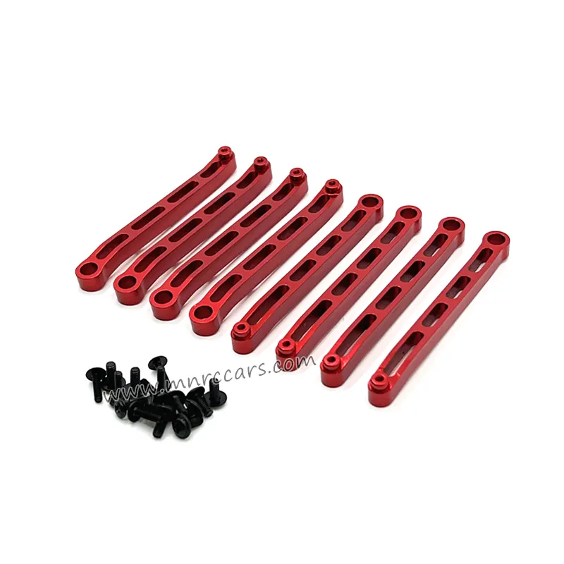 MN Model MN168 Upgrade Parts Metal Chassis Fixing Rod