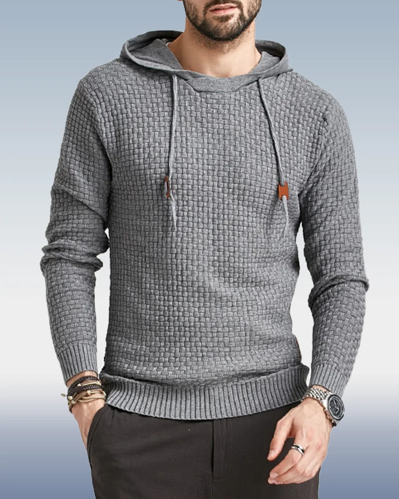 Men's autumn and winter pullover sweater 3 colors