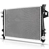 AUTOSAVER88 Radiator Compatible with 2004 2005 2006 2007 2008 Dodge Ram 1500, 2004-2009 Dodge Ram 2500 3500 5.7L V8 ATRD1051