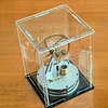 Fine Low Temperature Stirling Engine Movable Thermal Energy Mechanical Model