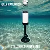 10 Inch Anchor Light Stern Light IP65 Waterproof for Marine Pontoon Small Boat